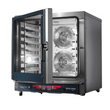 Ex-Showroom: Tecnodom Nerone MID Digital 7 Tray Combi Oven - TD-7NE-QLD369