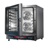 Ex-Showroom: Tecnodom Nerone MID Digital 7 Tray Combi Oven - TD-7NE-QLD369