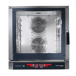 Ex-Showroom: Tecnodom Nerone MID Digital 7 Tray Combi Oven - TD-7NE-VIC951
