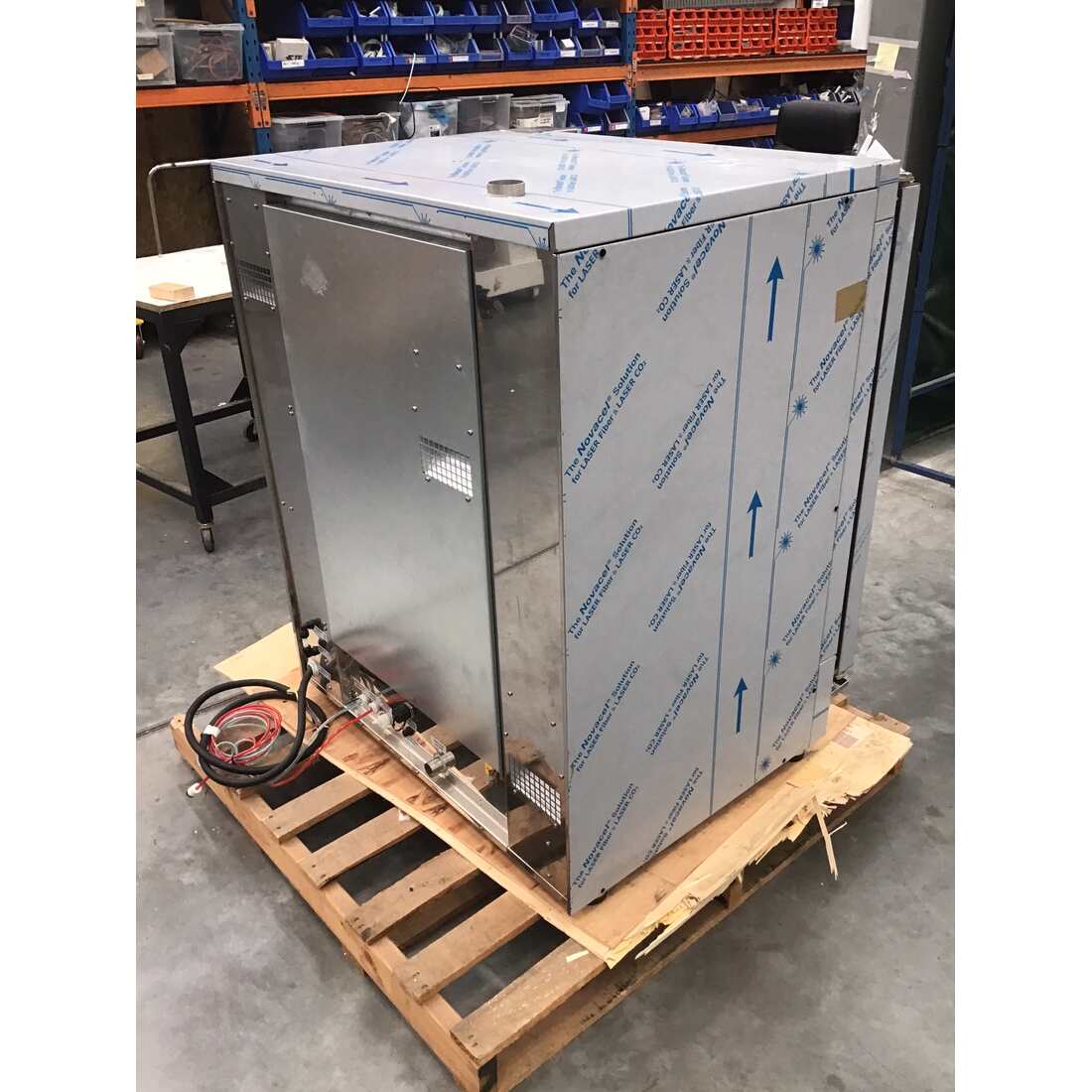 2NDs: Tecnodom by FHE 10 Tray Combi Oven TDC-10VH-NSW1817