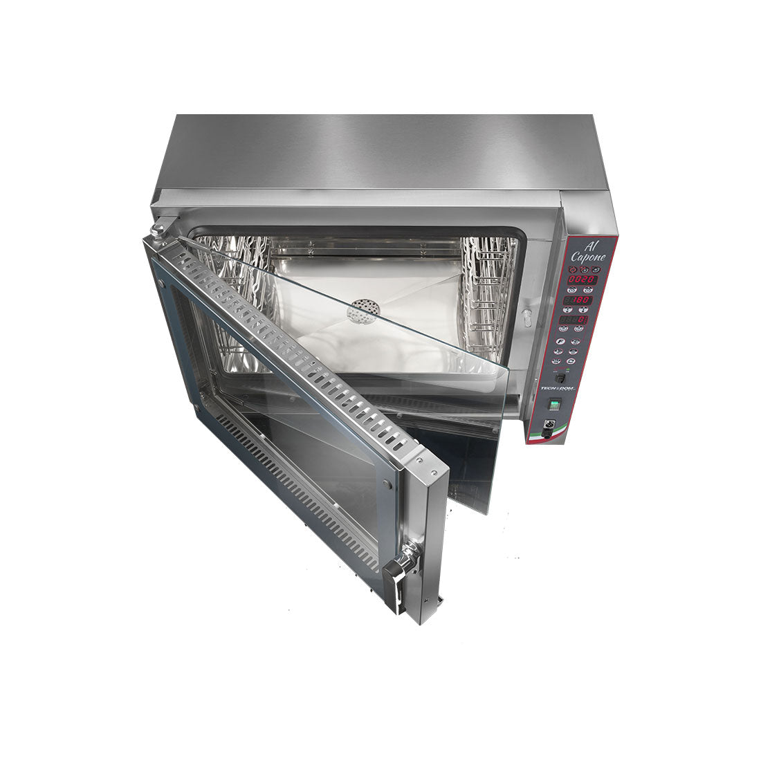 TDC-10VH TECNODOM Nerone CL Digital 10 Tray Combi Oven