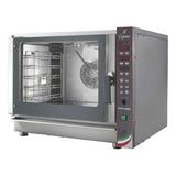 Ex-Showroom: TECNODOM Nerone CL Digital 5 Tray Combi Oven - TDC-5VH-VIC977
