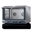 TDE-3BG TECNODOM Nerone EKO 3x 600x400 Tray Convection Oven with Grill