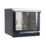 2NDs: Tecnodom Nerone EKO 435x350 Tray Convection Oven - TDE-4C-VIC889
