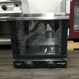 2NDs: Tecnodom Nerone EKO 435x350 Tray Convection Oven - TDE-4C-VIC889