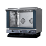 TDE-4CGNG TECNODOM Nerone EKO 4x GN 1/1 Tray Convection Oven with Grill