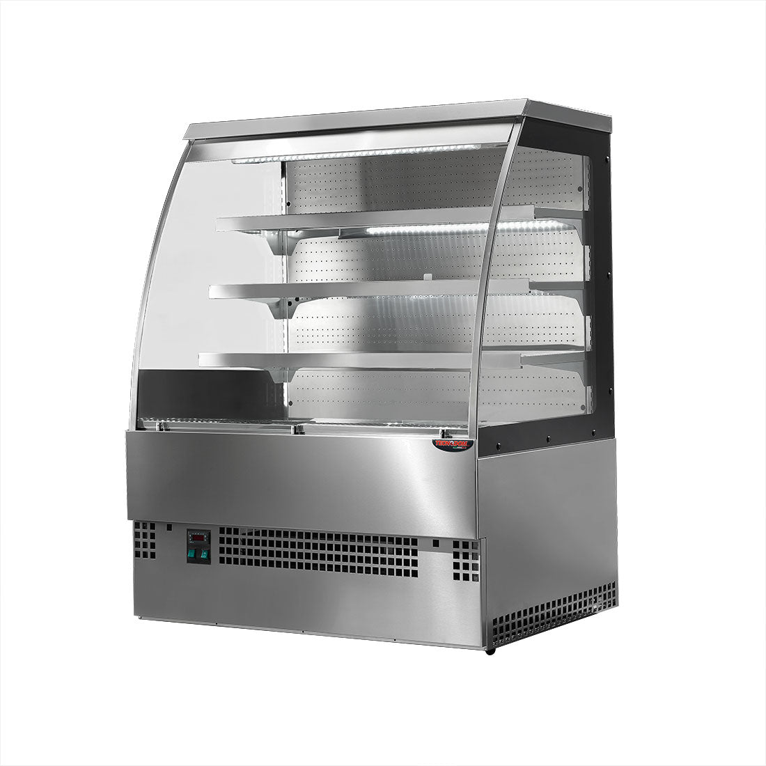 Ex-Showroom: Tecnodom EVO Grab'n Go Self Serve Curve Display - TDEVO-120S-VIC978