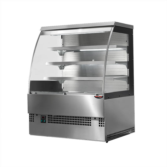 Ex-Showroom: Tecnodom EVO Grab'n Go Self Serve Curve Display - TDEVO-120S-VIC978