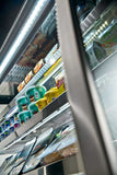 Tecnodom EVO Grab'n Go Self Serve Curve Display TDEVO-120S