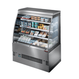 Tecnodom EVO Grab'n Go Self-Serve Curve Display TDEVO-150S