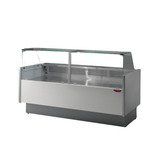 Tecnodom Serie MR9.5 2000mm Wide Deli Display with Storage and Castors - TDMR-0920