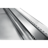 Tecnodom Serie MR9.5 2000mm Wide Deli Display with Storage and Castors - TDMR-0920