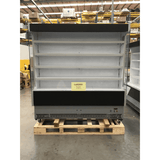 2NDs: Tecnodom Open Chiller with 4 Shelves - TDVC60-CA-187-NSW2001