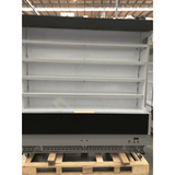 2NDs: Tecnodom Open Chiller with 4 Shelves - TDVC60-CA-187-NSW2001