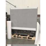 2NDs: Tecnodom Open Chiller with 4 Shelves - TDVC60-CA-187-NSW2001