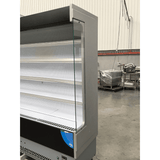 2NDs: Tecnodom Open Chiller with 4 Shelves - TDVC60-CA-187-NSW2016
