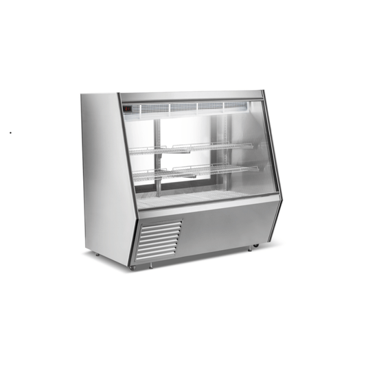 Bonvue Refrigerated Deli, Meat and Seafood Display Case - AMS-15
