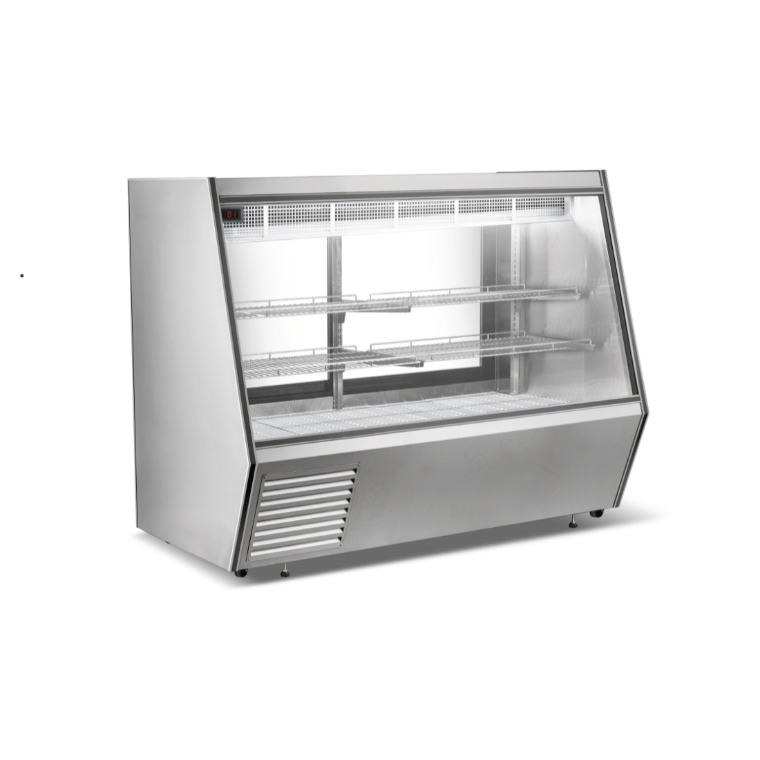 Bonvue Refrigerated Deli, Meat and Seafood Display Case AMS-18