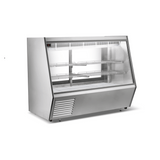 Bonvue Refrigerated Deli, Meat and Seafood Display Case AMS-18