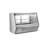 Bonvue Refrigerated Deli, Meat and Seafood Display Case - AMS-21