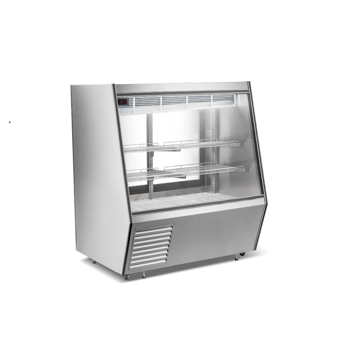 Bonvue Refrigerated Deli, Meat and Seafood Display Case – AMS-12
