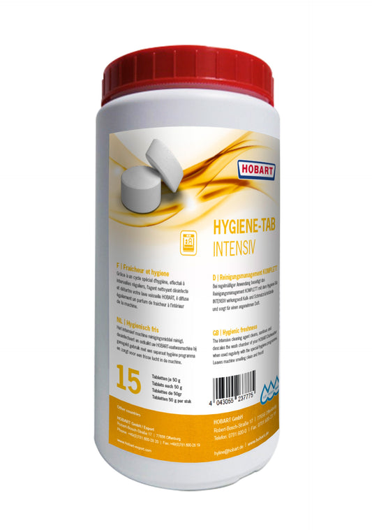 Hygiene Tabs Cannister -15 Tabs 897954