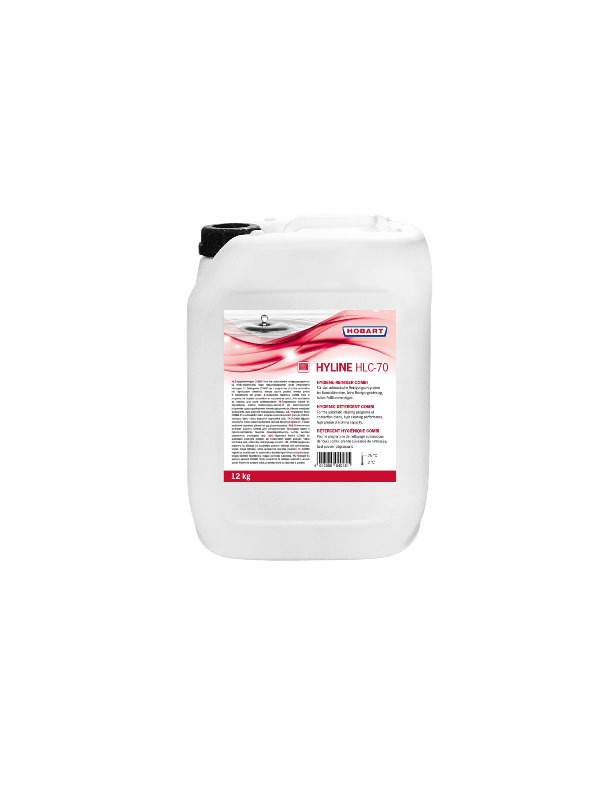 HOBART HYLINE  HLC-70  Combi Oven Cleaner