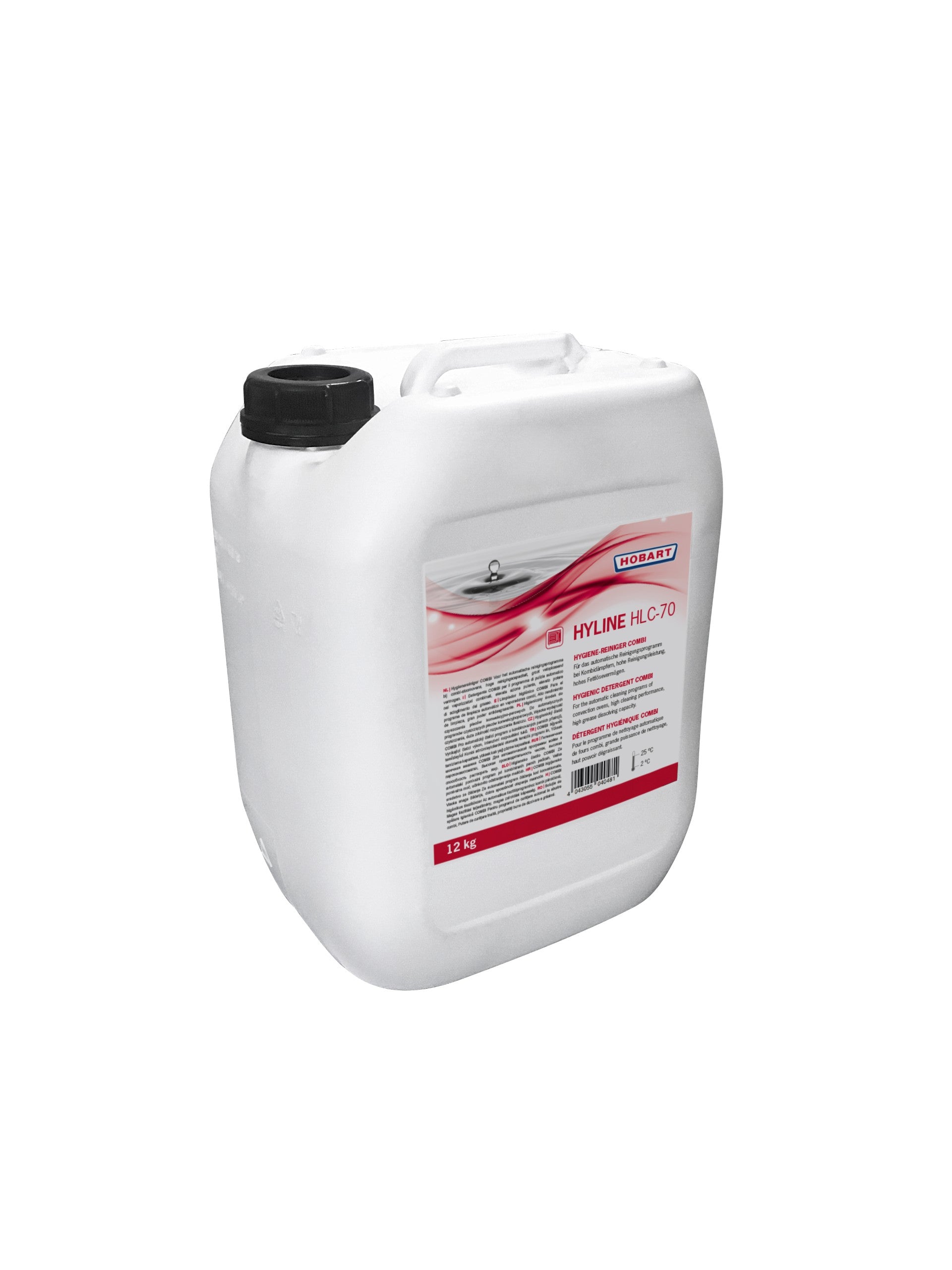 HOBART HYLINE  HLC-70  Combi Oven Cleaner