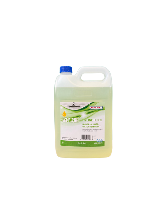HOBART HYLINE  HLU-31 - 5 Litre Universal Detergent