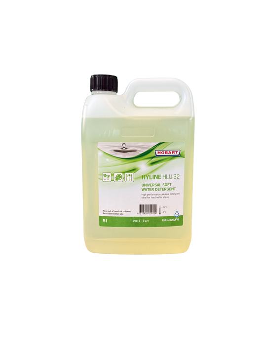 HOBART HYLINE  HLU-32 - 5 Litre Universal Detergent