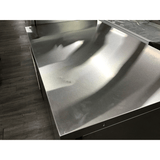 2NDs: Thermaster Stainless Steel Double Door Workbench Freezer - TL1200BT-VIC887