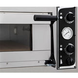 TP-2-1-SD Prisma Food Pizza Ovens Single Deck  6 x 35cm