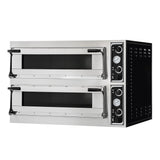 2NDs: Prisma Food Pizza Ovens Double Deck 12 x 35cm - TP-2-SD-SA6-Aug