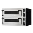 Prisma Food Pizza Ovens Double Deck 12 x 35cm - TP-2-SD
