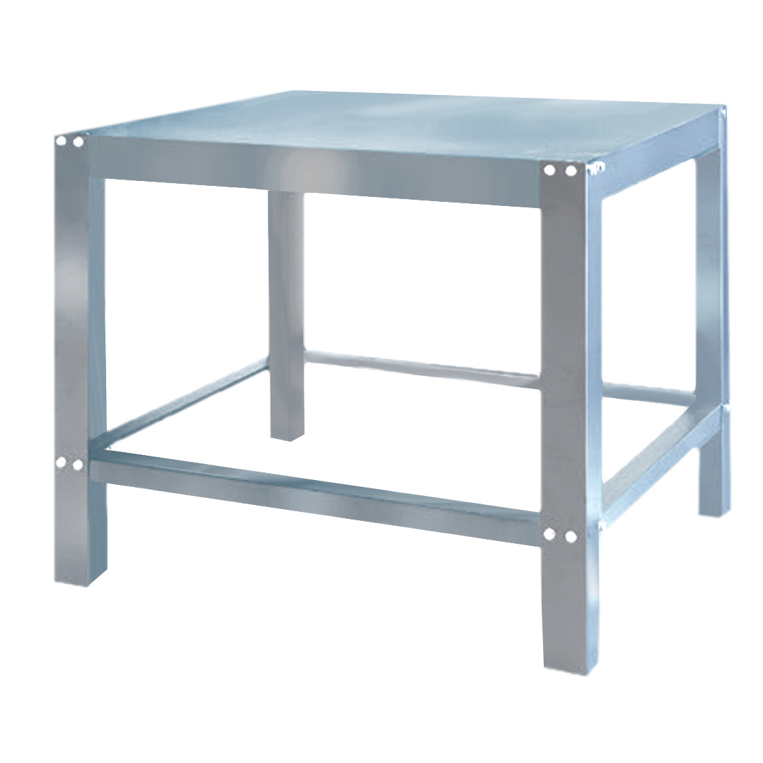 TP-2-S Stainless Steel Stand