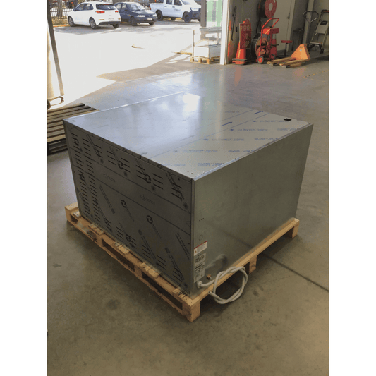 2NDs: Prisma Food Pizza Ovens Double Deck 12 x 35cm - TP-2-SD-SA6-Aug