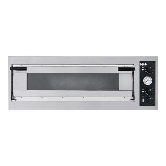 TP-2 Prisma Food Pizza Ovens Double Deck 8 x 40cm