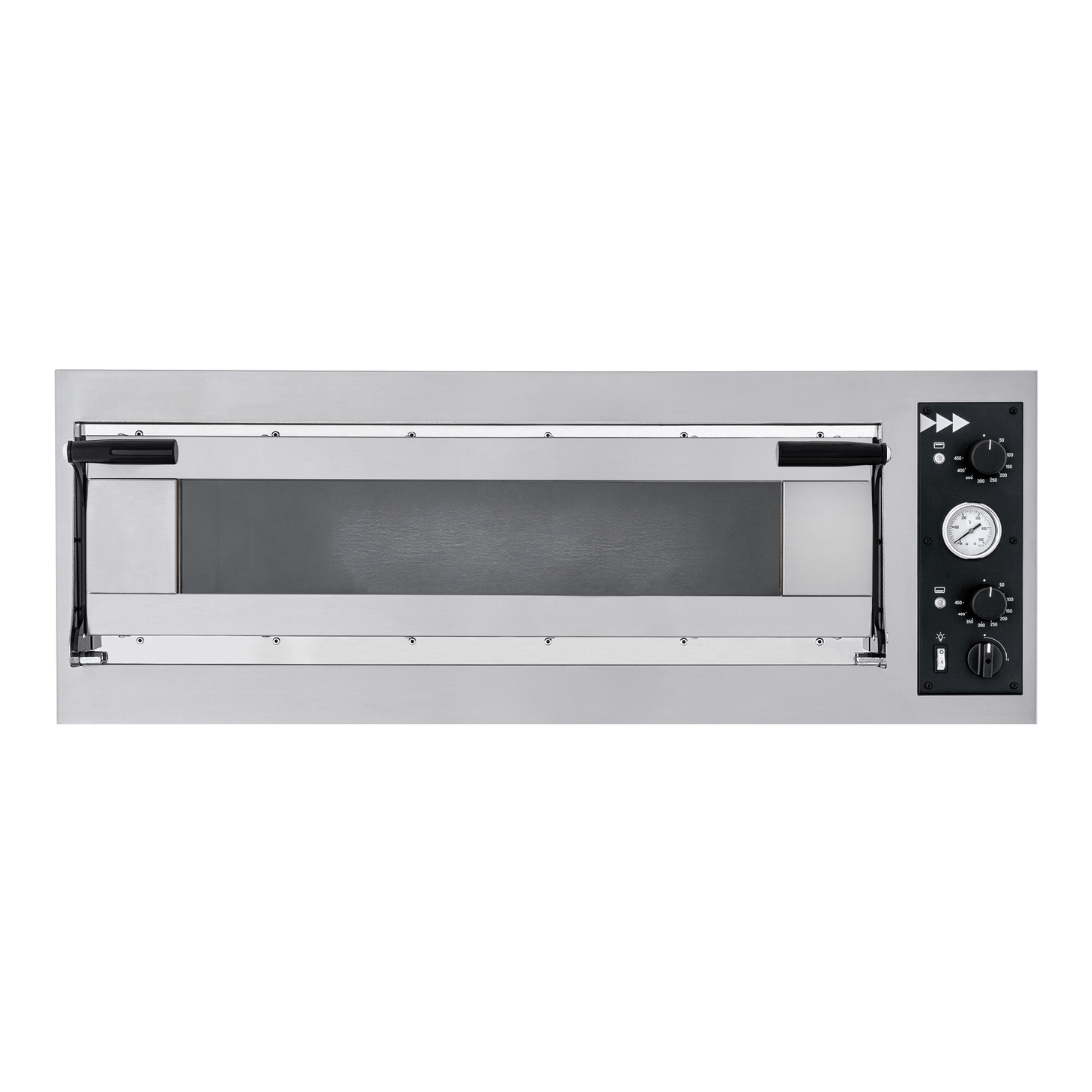 TP-2-1 Prisma Food Pizza Ovens Single Deck 4 x 40cm