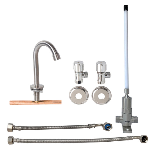 Knee Operated Valve Kit-WAND TP08045K