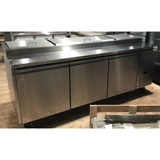 2NDs: Thermaster Pizza Prep Bench - TPB2400-QLD362