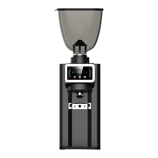 TéVera Professional Coffee Grinder with 84mm Burr - TVCG-84FB-TW