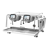 TéVera White T3 Multi-Boiler Coffee & Tea Machine - TVETT3-2W