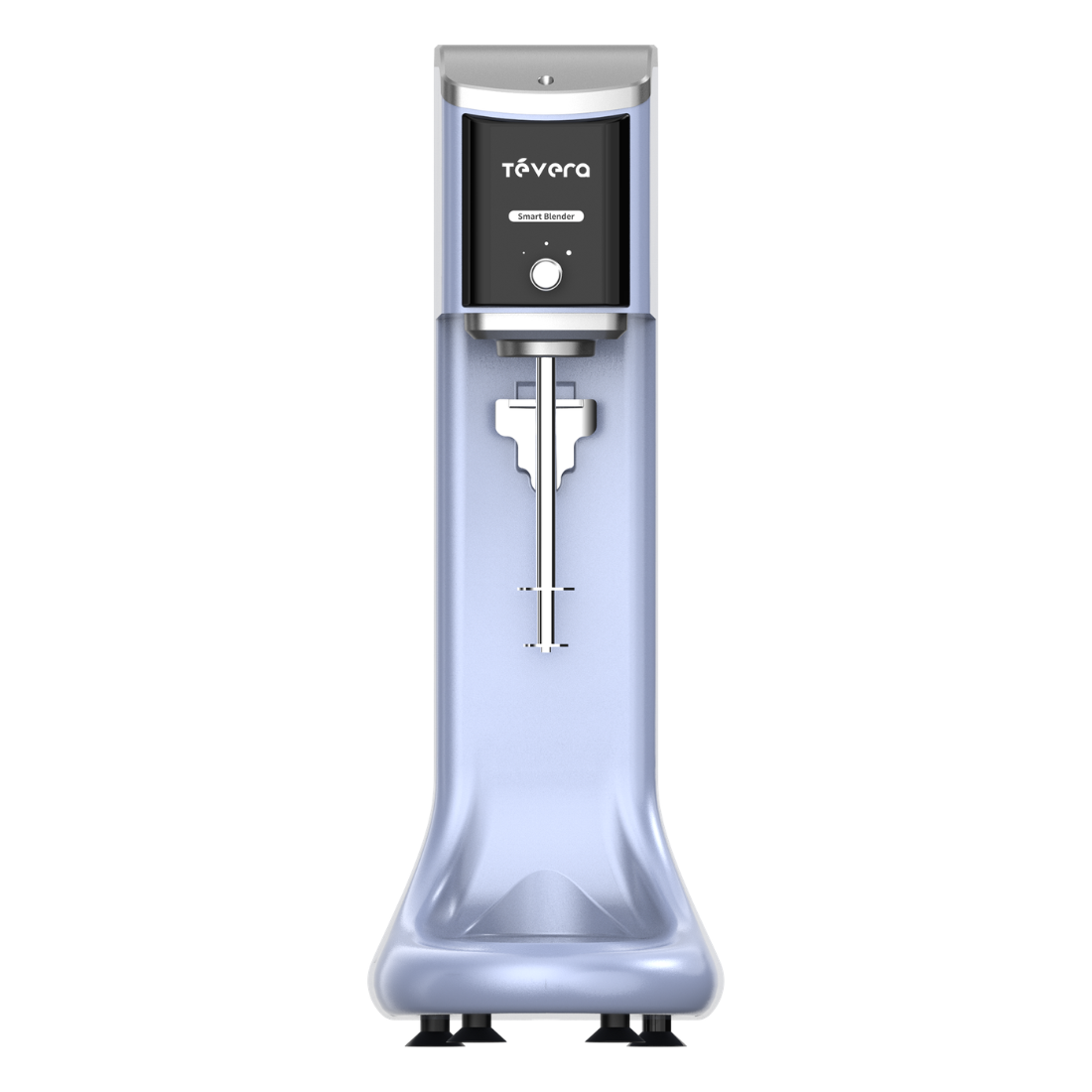TéVera Macaron Lavender Blue Milkshake & Drink Mixer - TVLB-650B
