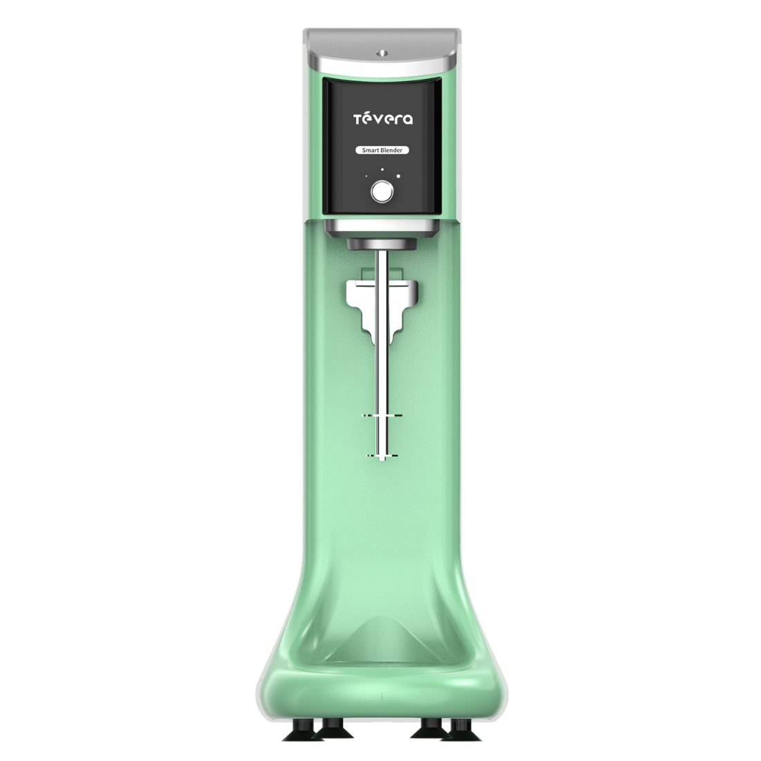 TéVera Macaron Mint Green Milkshake & Drink Mixer - TVLB-650G
