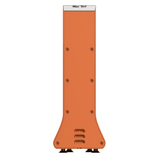 TéVera Macaron Orange Milkshake & Drink Mixer - TVLB-650O