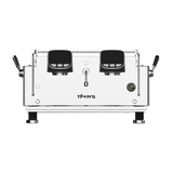 TéVera Black T3 Multi-Boiler Commercial Tea Brewing Machine (2 Group) - TVT3-2B