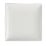 Olympia Whiteware Square Plate - 14cm 5 1/2" (Box 12)