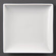 Olympia Whiteware Square Plate - 18cm 7" (Box 12)