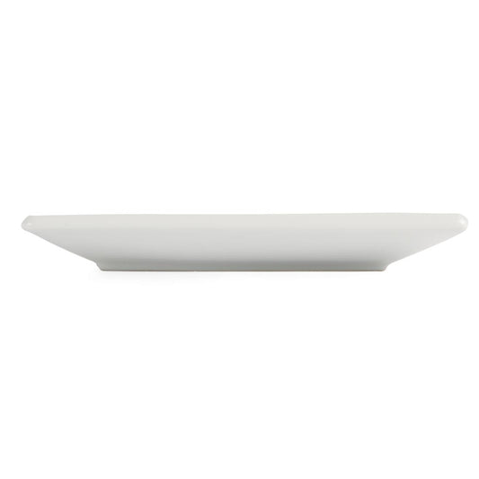 Olympia Whiteware Square Plate - 18cm 7" (Box 12)