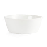 Olympia Whiteware Sloping Edge Bowl - 12cm 4 3/4" (Box 12)